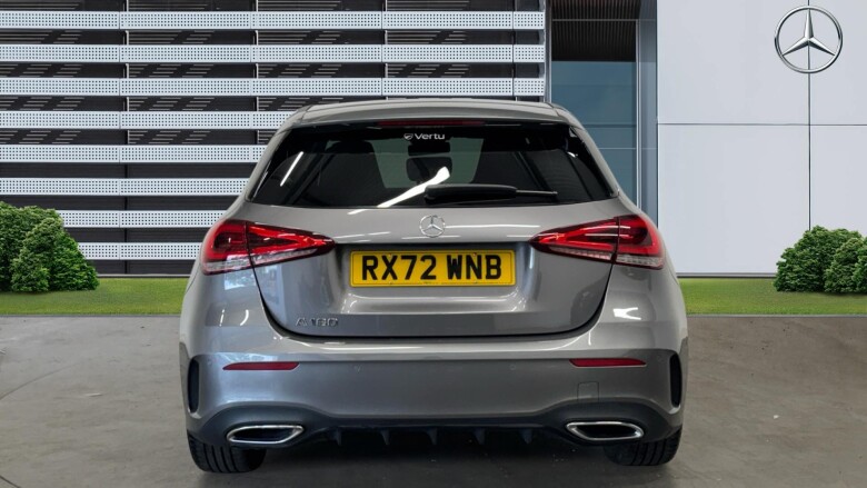 Mercedes-Benz A-Class A180 AMG Line Premium 5dr Auto Petrol Hatchback
